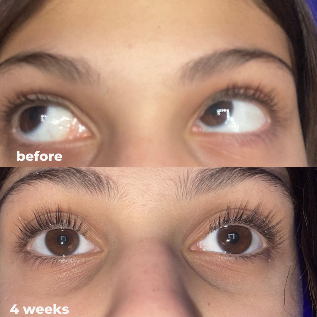 Nuorganic Eyelash Serum