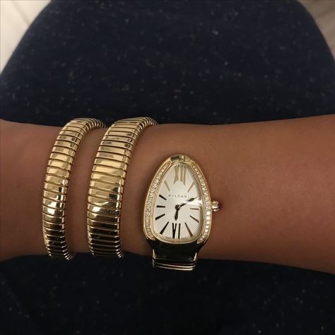 Bulgari Viperé Watch