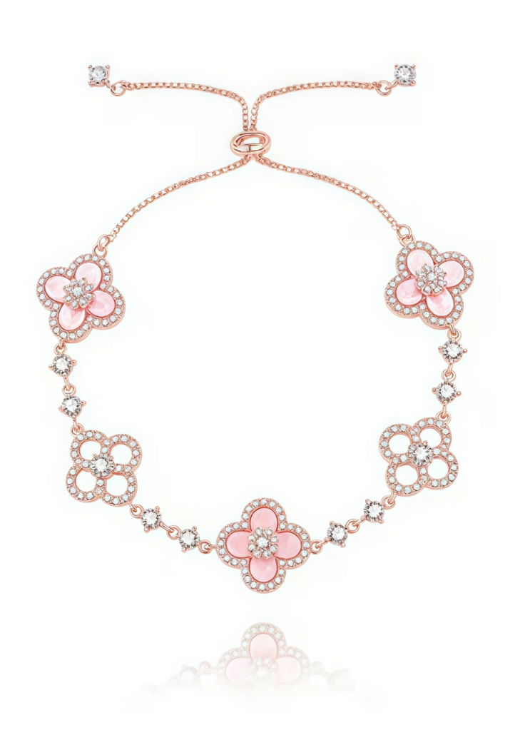 Elysio™ Prestige Floral Bracelet